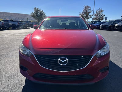 2016 Mazda Mazda6 i Sport