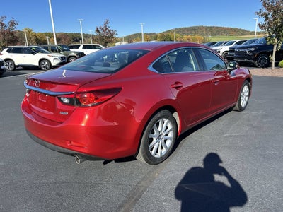 2016 Mazda Mazda6 i Sport