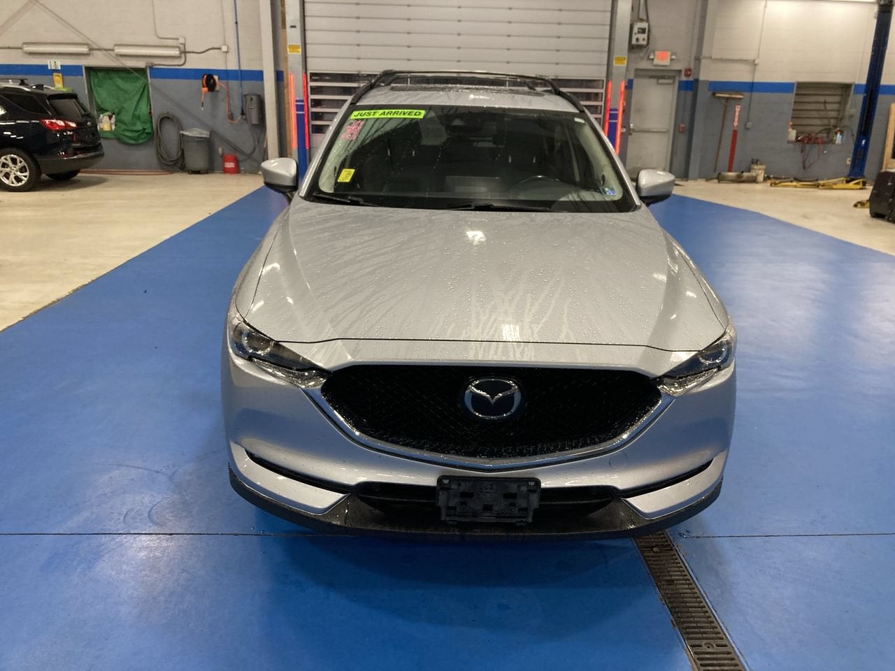 2021 Mazda Mazda CX-5 Touring