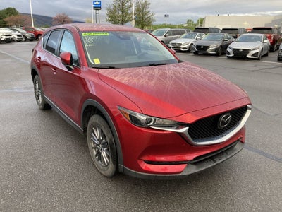 2020 Mazda Mazda CX-5 Touring