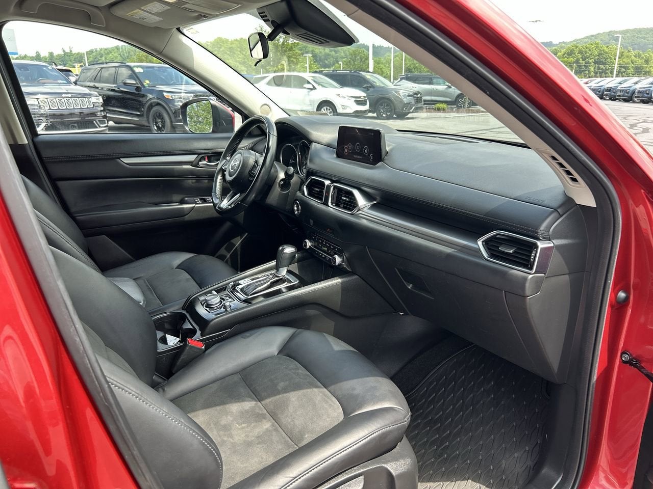 2020 Mazda Mazda CX-5 Touring