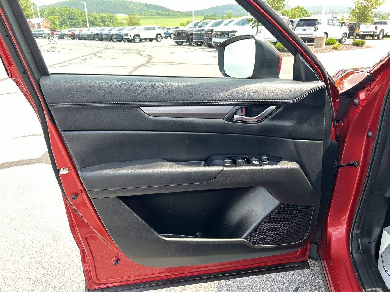 2020 Mazda Mazda CX-5 Touring