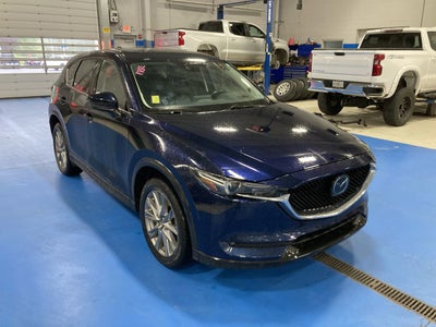 2020 Mazda Mazda CX-5 Grand Touring