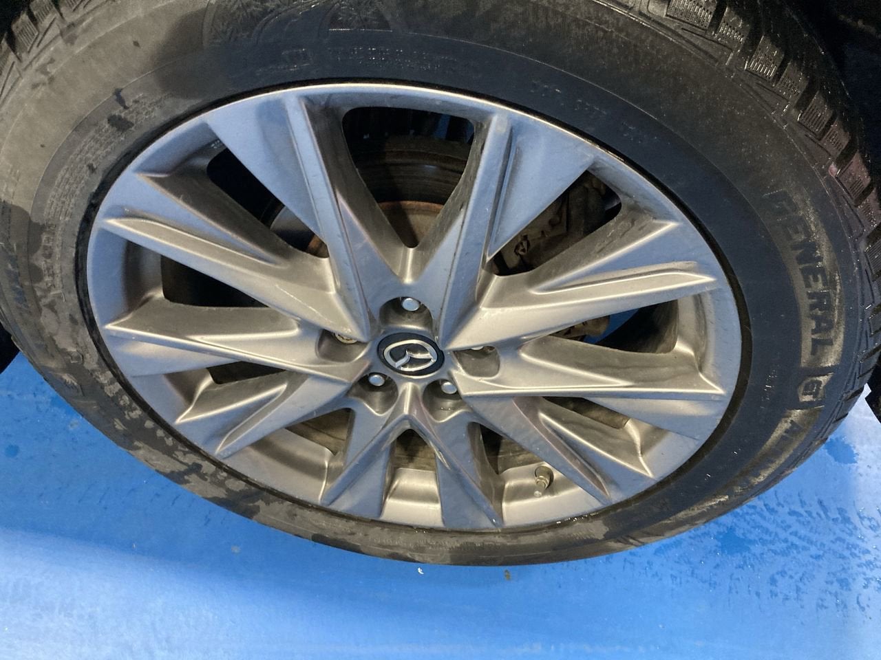 2020 Mazda Mazda CX-5 Grand Touring
