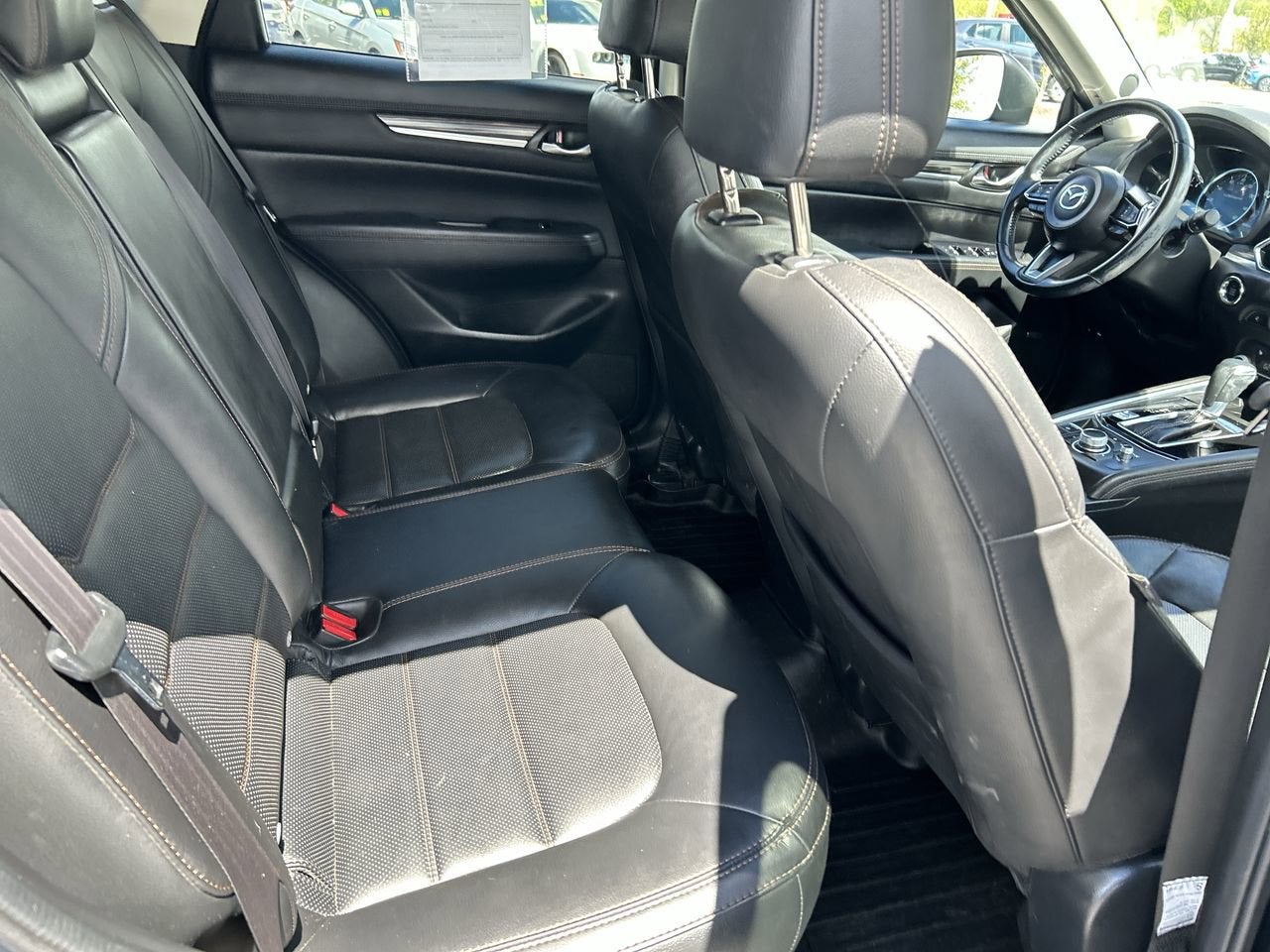 2020 Mazda Mazda CX-5 Grand Touring
