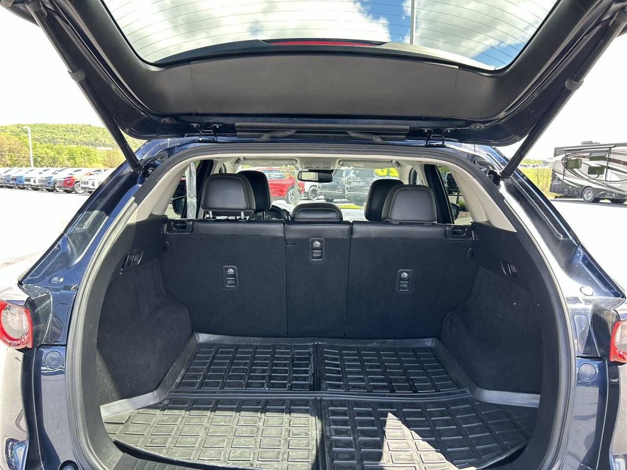 2020 Mazda Mazda CX-5 Grand Touring