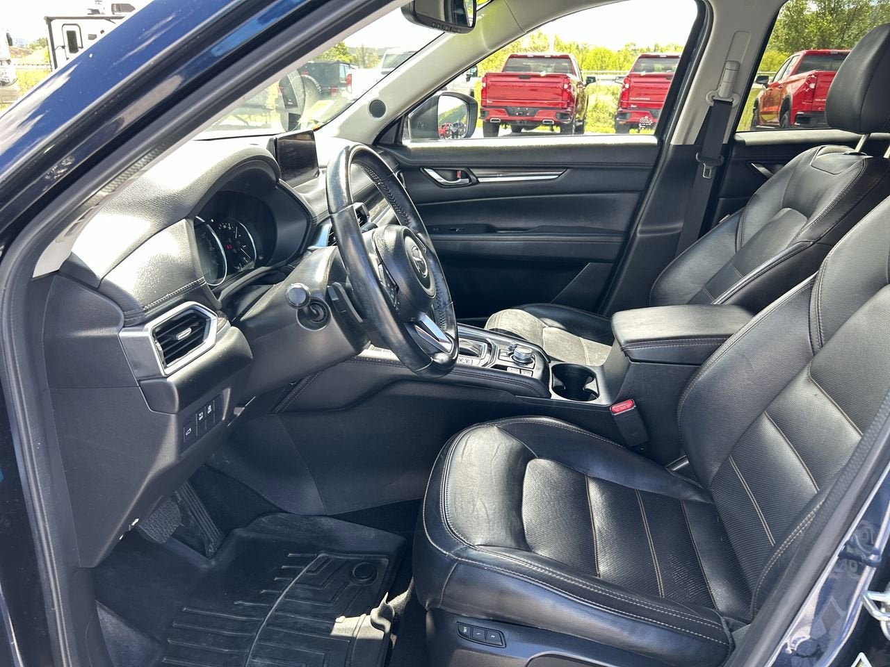2020 Mazda Mazda CX-5 Grand Touring