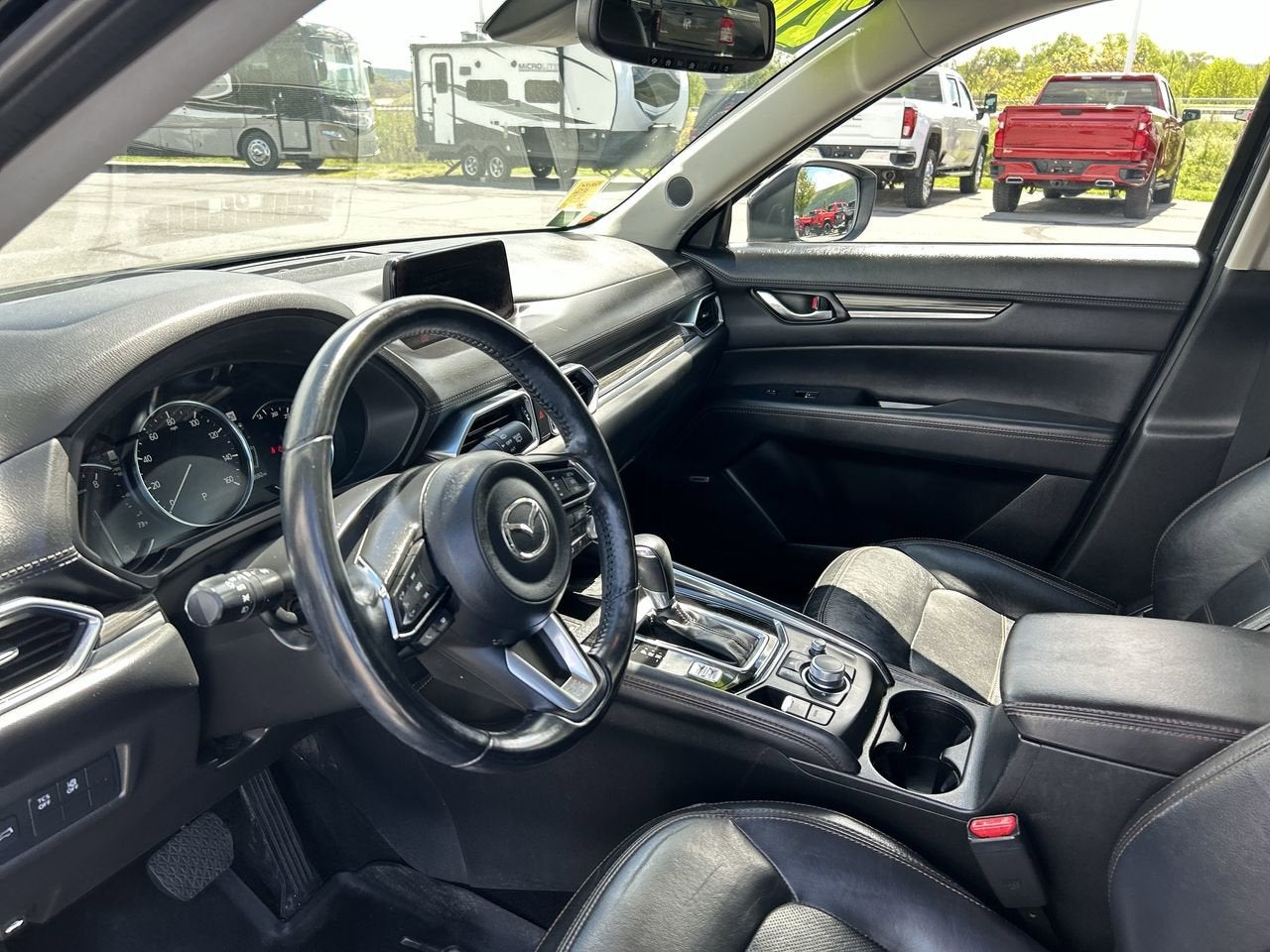2020 Mazda Mazda CX-5 Grand Touring