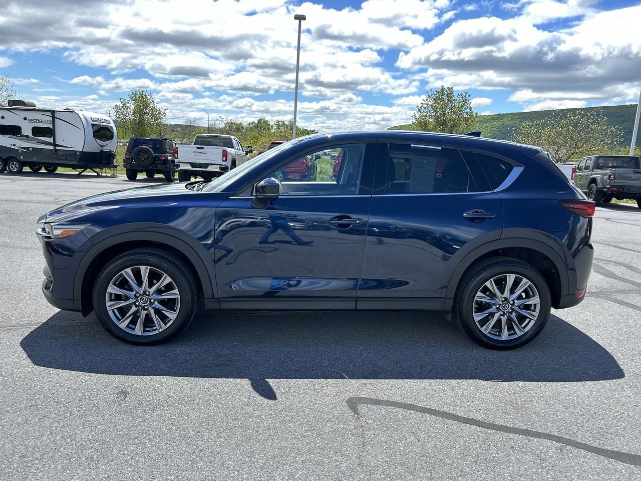 2020 Mazda Mazda CX-5 Grand Touring