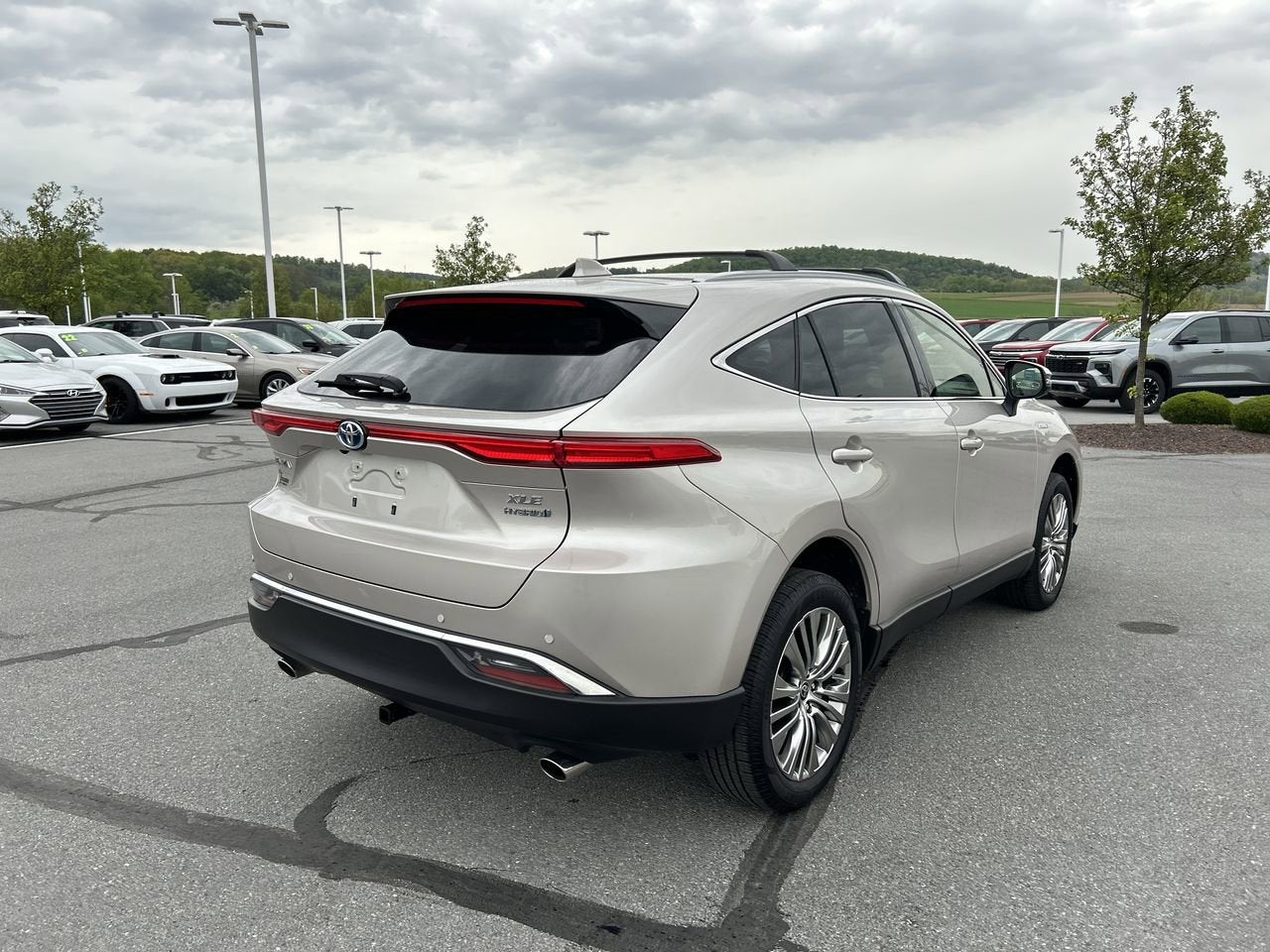 2021 Toyota Venza LE