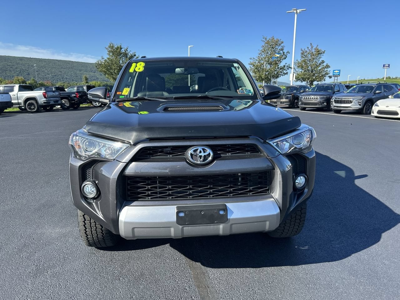 2018 Toyota 4Runner SR5