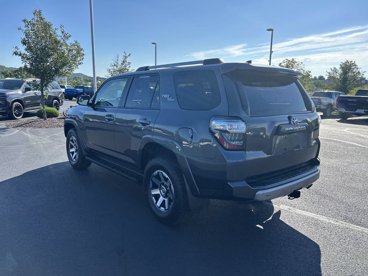 2018 Toyota 4Runner SR5