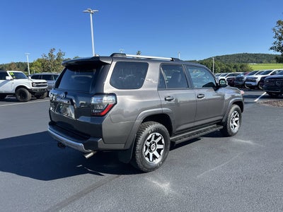 2018 Toyota 4Runner SR5