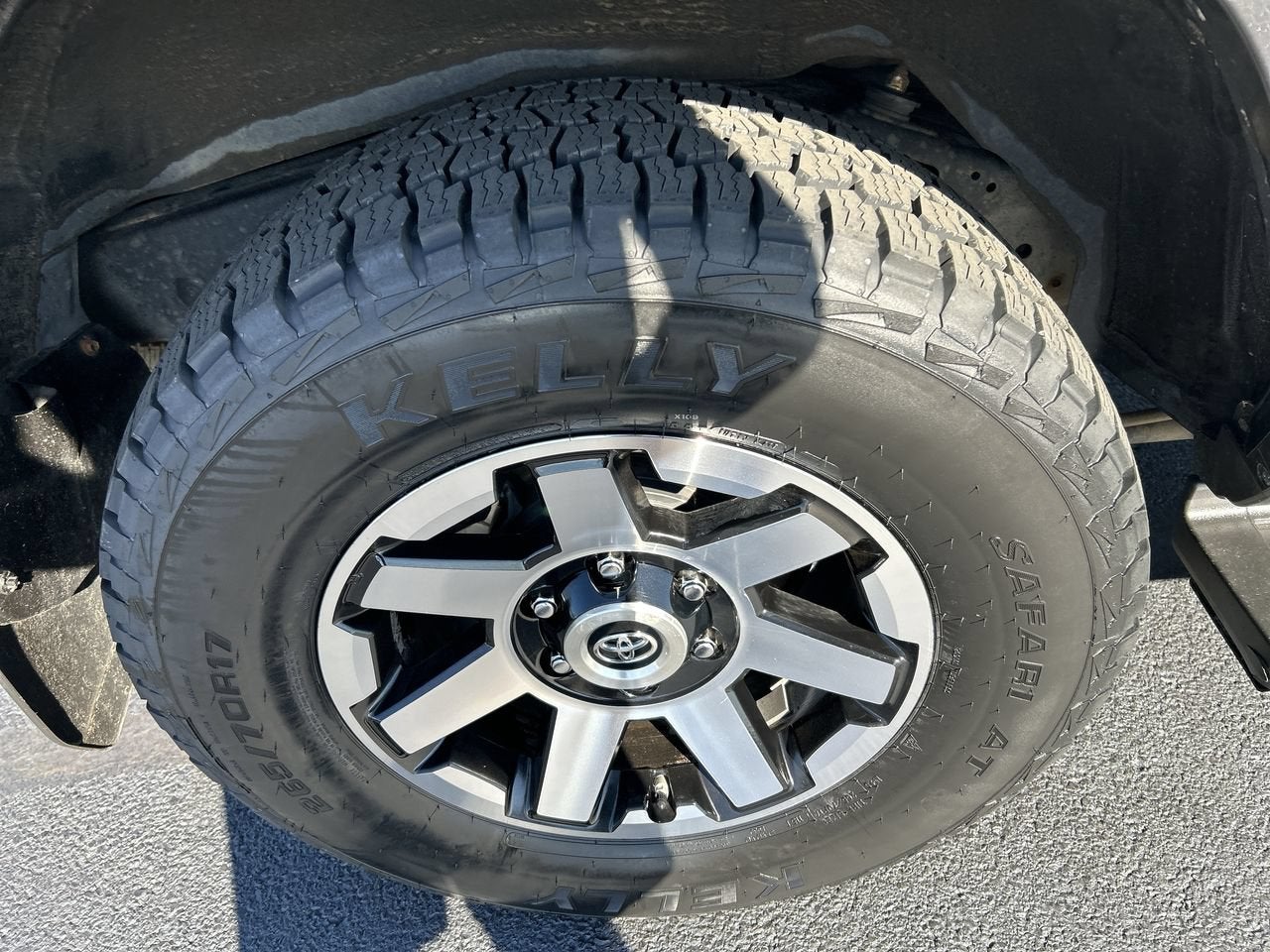 2018 Toyota 4Runner SR5