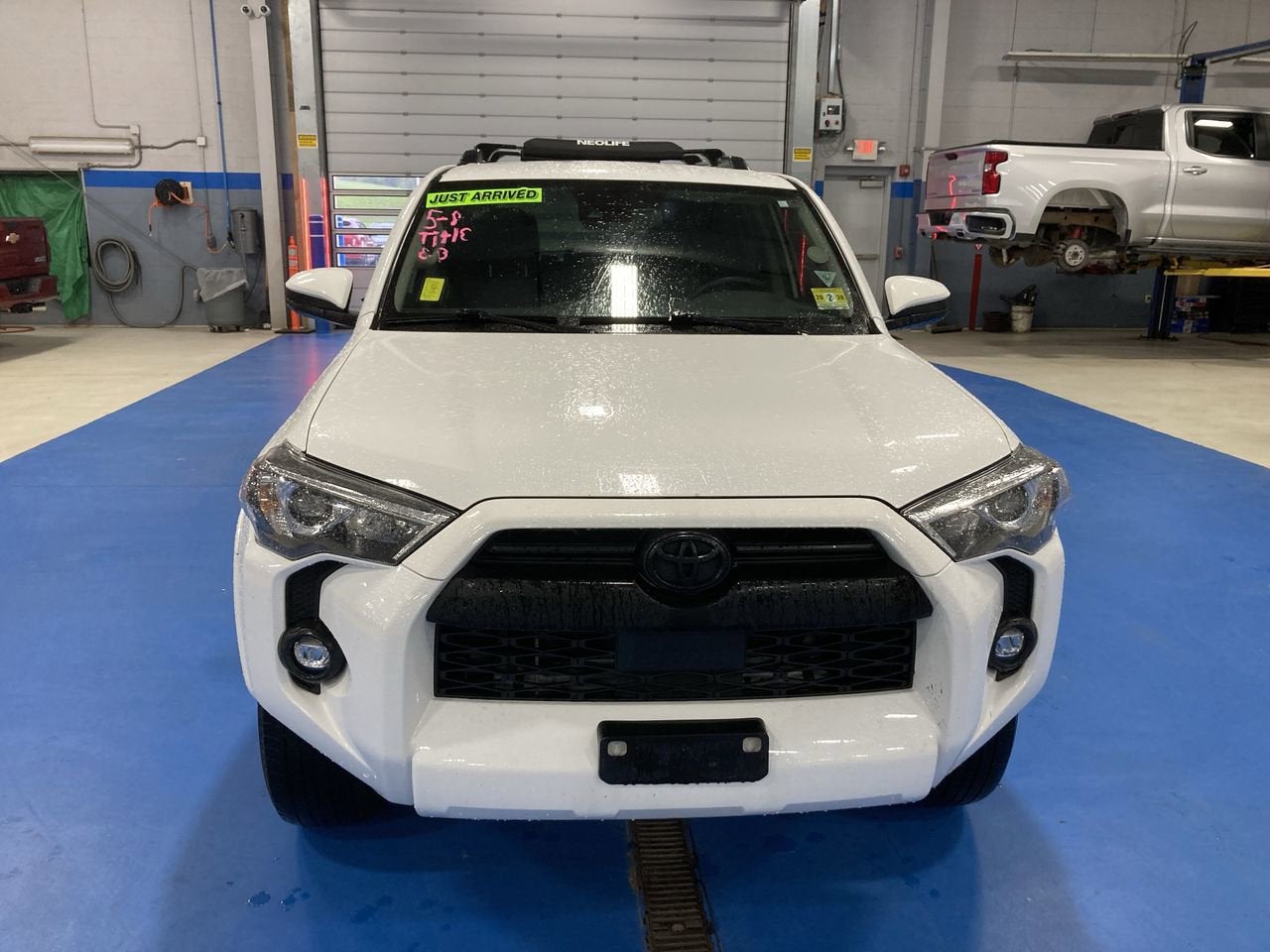 2021 Toyota 4Runner SR5