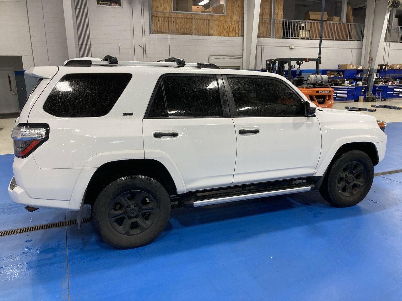 2021 Toyota 4Runner SR5