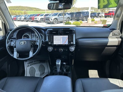 2024 Toyota 4Runner TRD Off Road