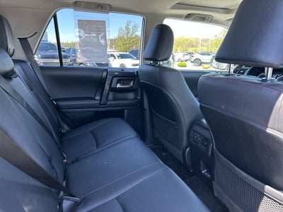 2024 Toyota 4Runner TRD Off Road