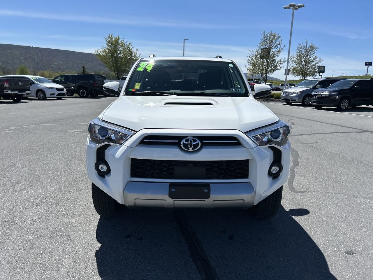 2024 Toyota 4Runner TRD Off Road