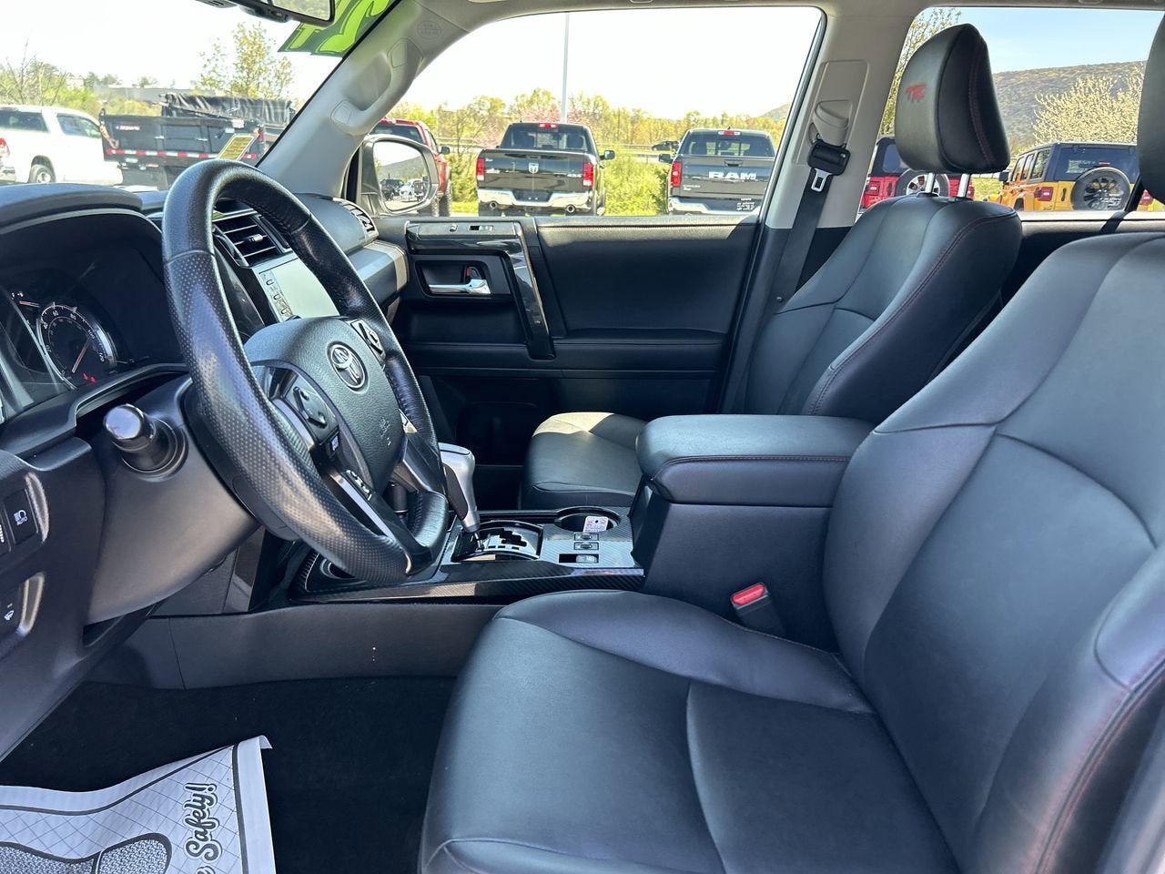 2024 Toyota 4Runner TRD Off Road