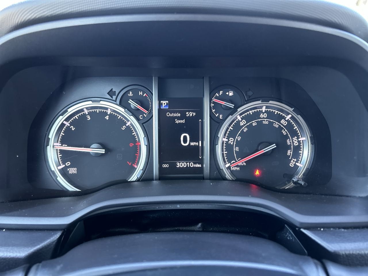 2024 Toyota 4Runner TRD Off Road