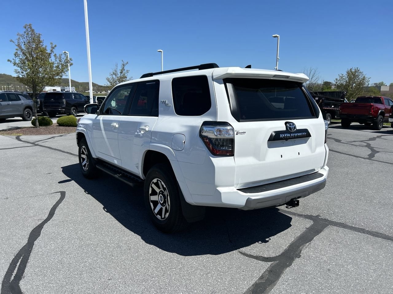 2024 Toyota 4Runner TRD Off Road