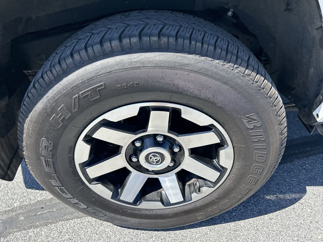 2024 Toyota 4Runner TRD Off Road