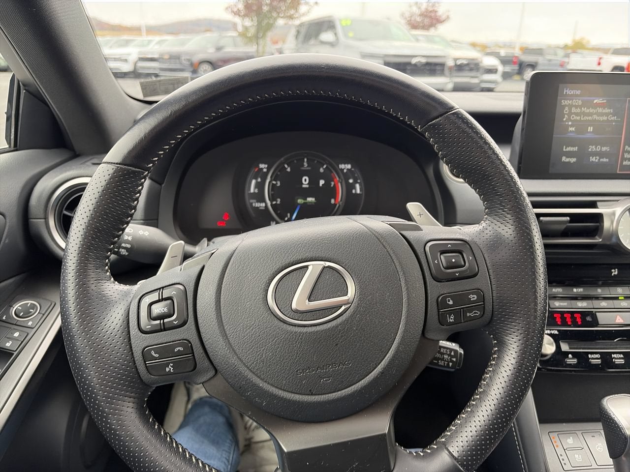 2022 Lexus IS IS 350 F SPORT