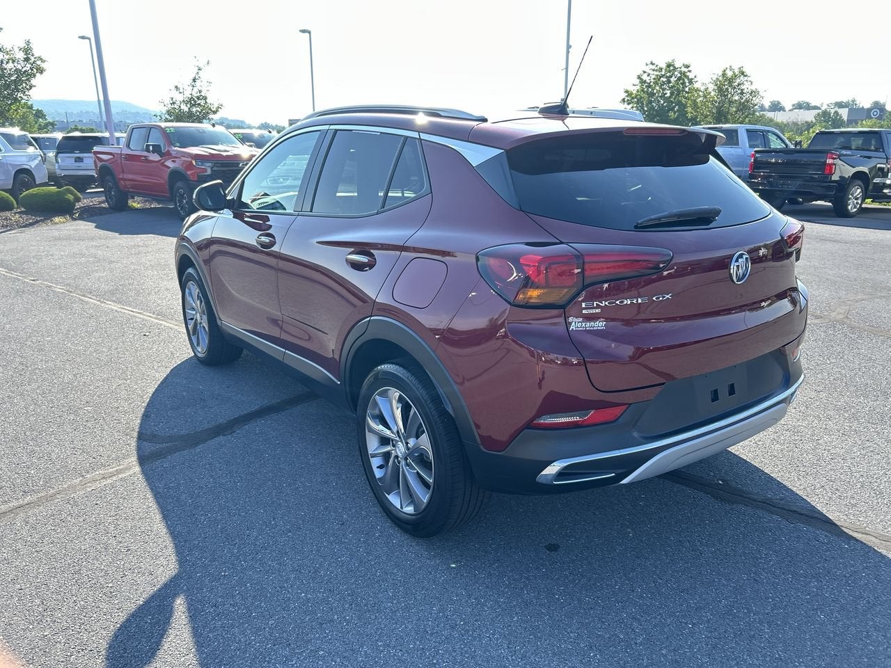 2023 Buick Encore GX Essence