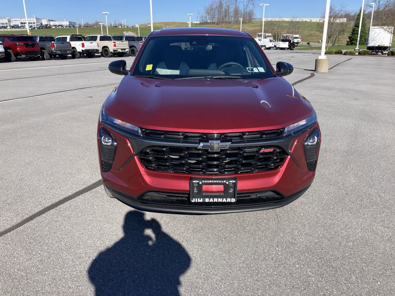 2024 Chevrolet Trax 1RS