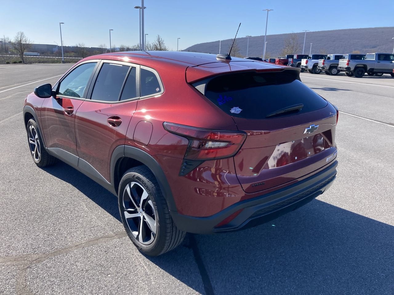 2024 Chevrolet Trax 1RS