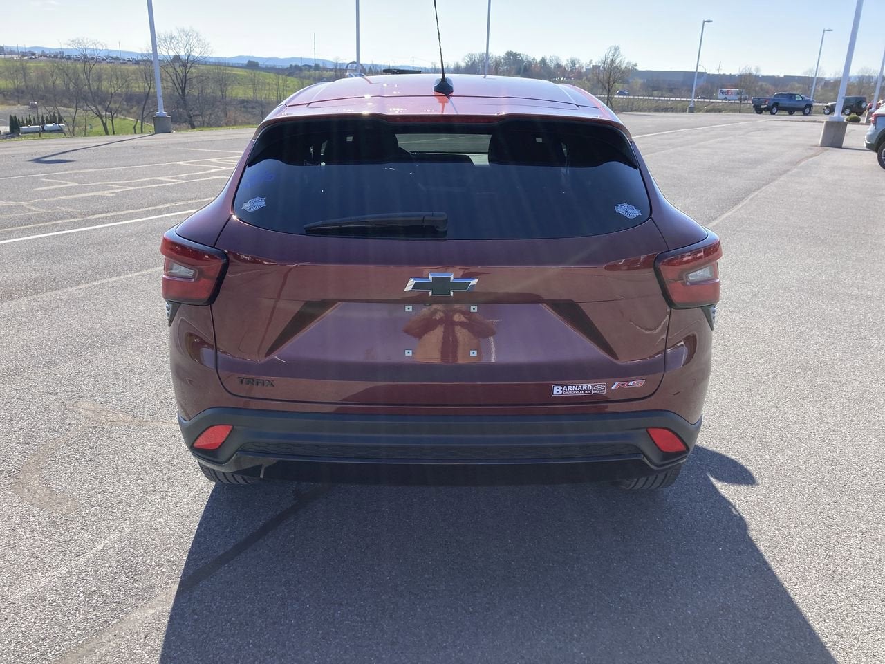 2024 Chevrolet Trax 1RS