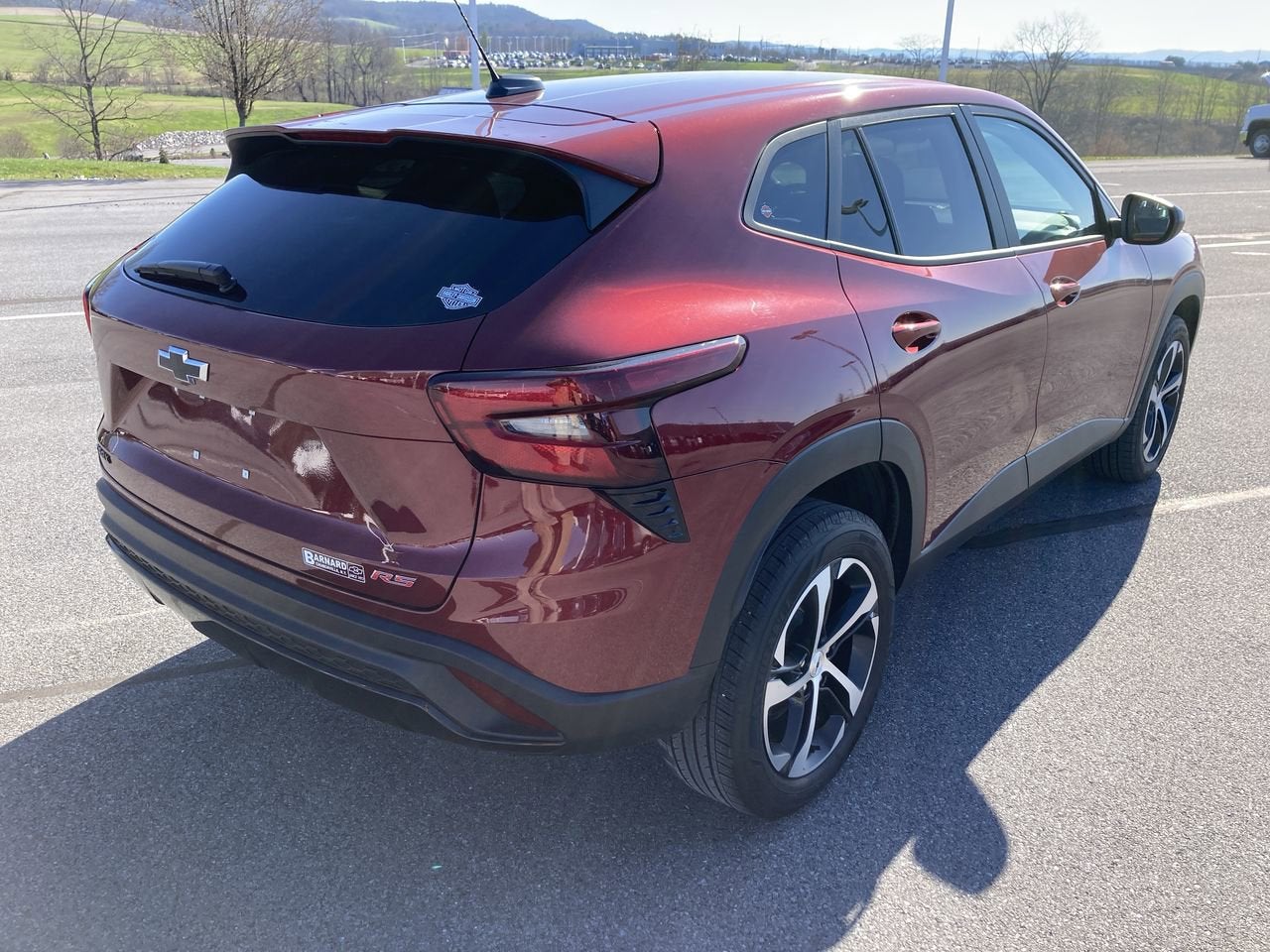 2024 Chevrolet Trax 1RS