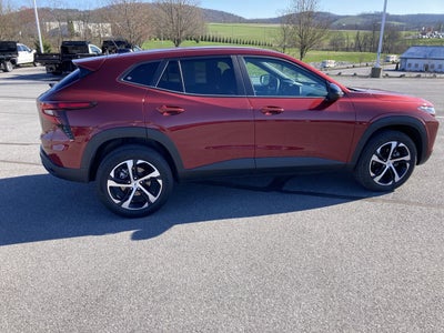 2024 Chevrolet Trax 1RS