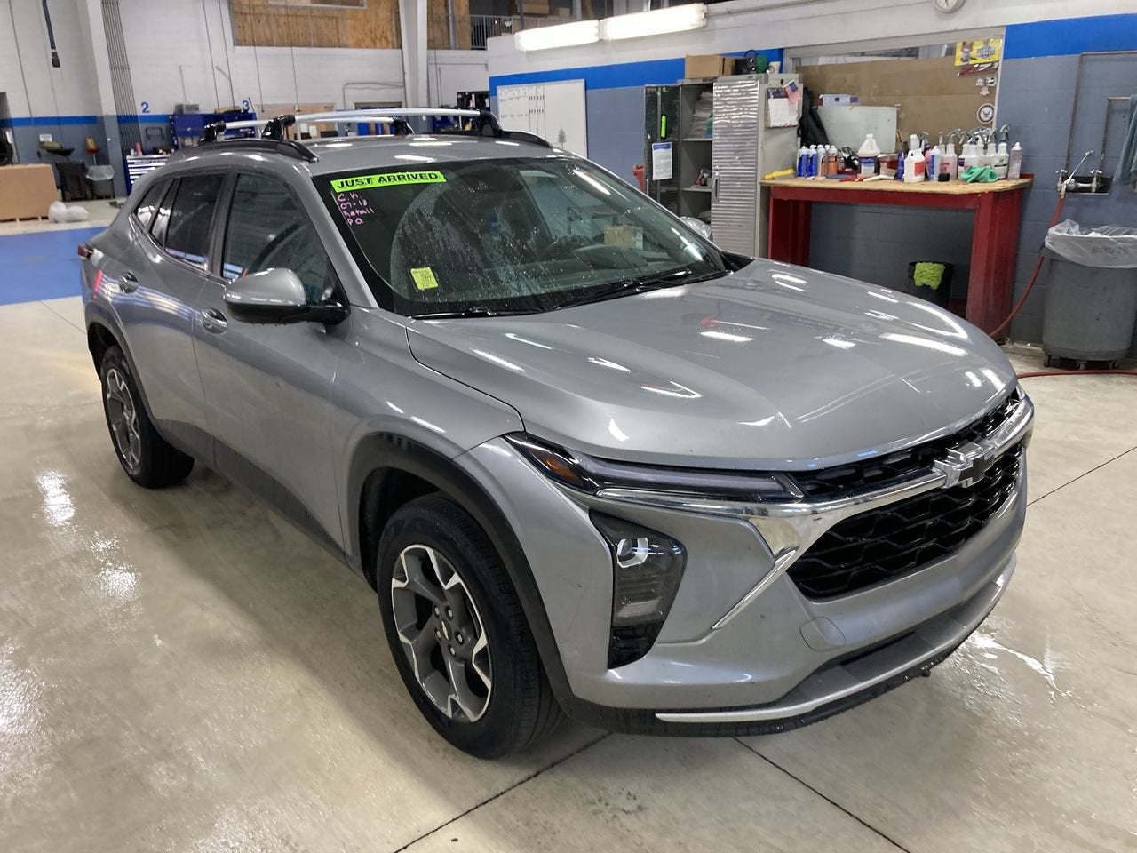 2024 Chevrolet Trax LT