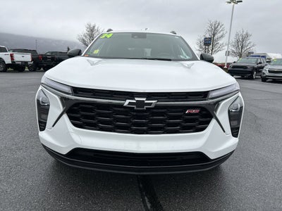2024 Chevrolet Trax 2RS