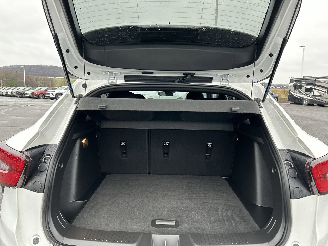 2024 Chevrolet Trax 2RS