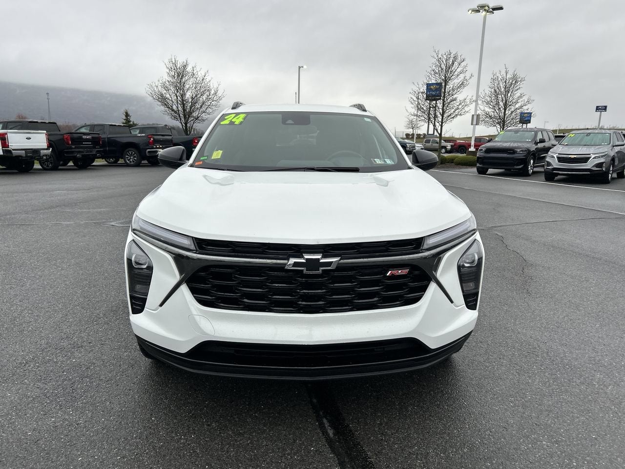 2024 Chevrolet Trax 2RS