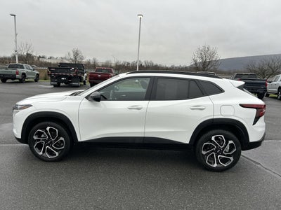 2024 Chevrolet Trax 2RS