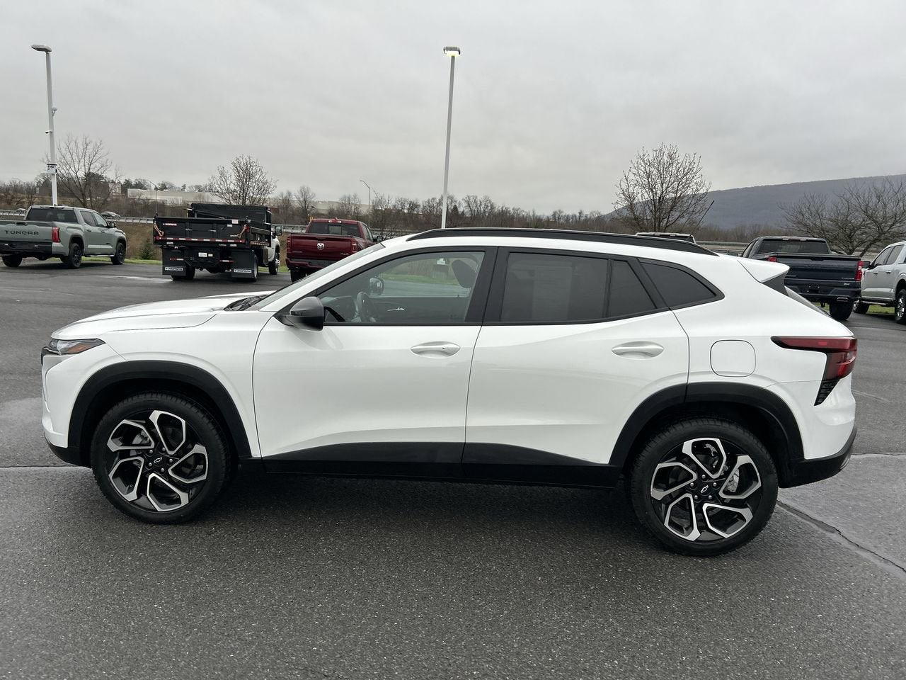 2024 Chevrolet Trax 2RS