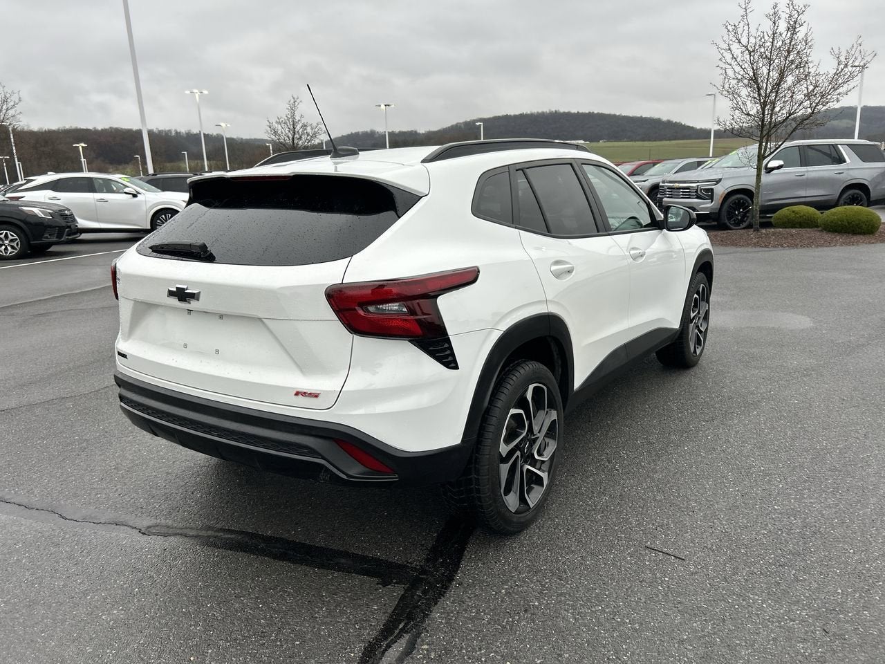 2024 Chevrolet Trax 2RS