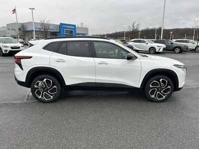2024 Chevrolet Trax 2RS