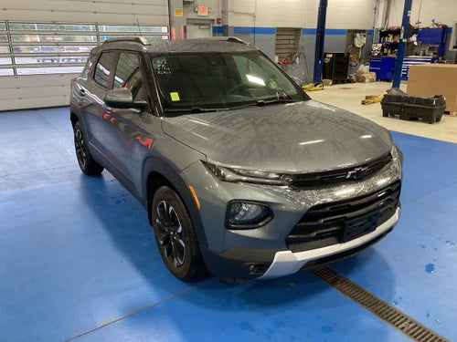 2021 Chevrolet Trailblazer LT