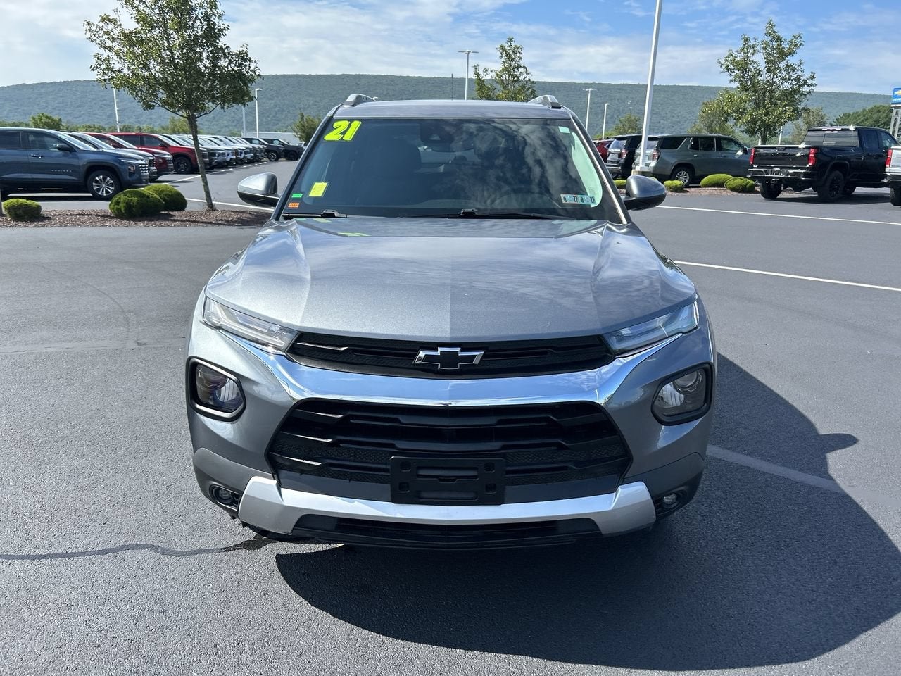 2021 Chevrolet Trailblazer LT
