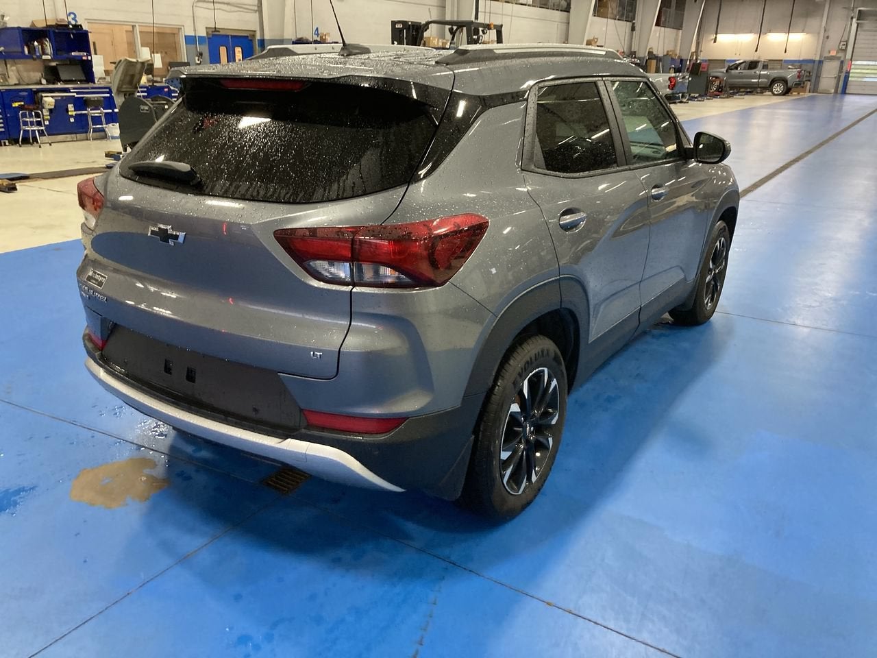 2021 Chevrolet Trailblazer LT