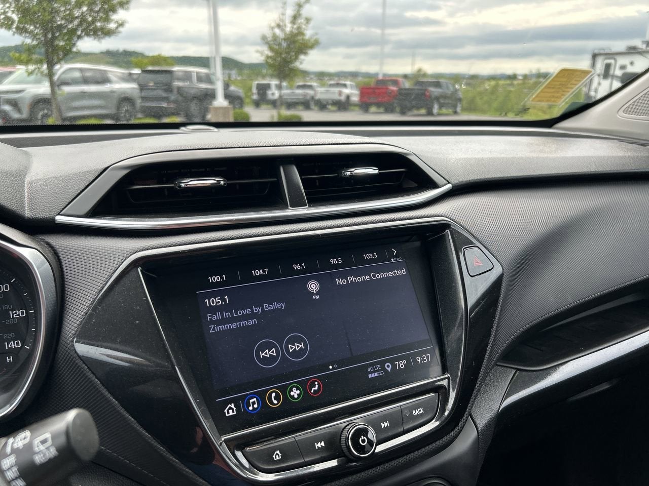 2023 Chevrolet Trailblazer LT