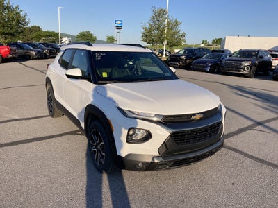 2023 Chevrolet Trailblazer ACTIV