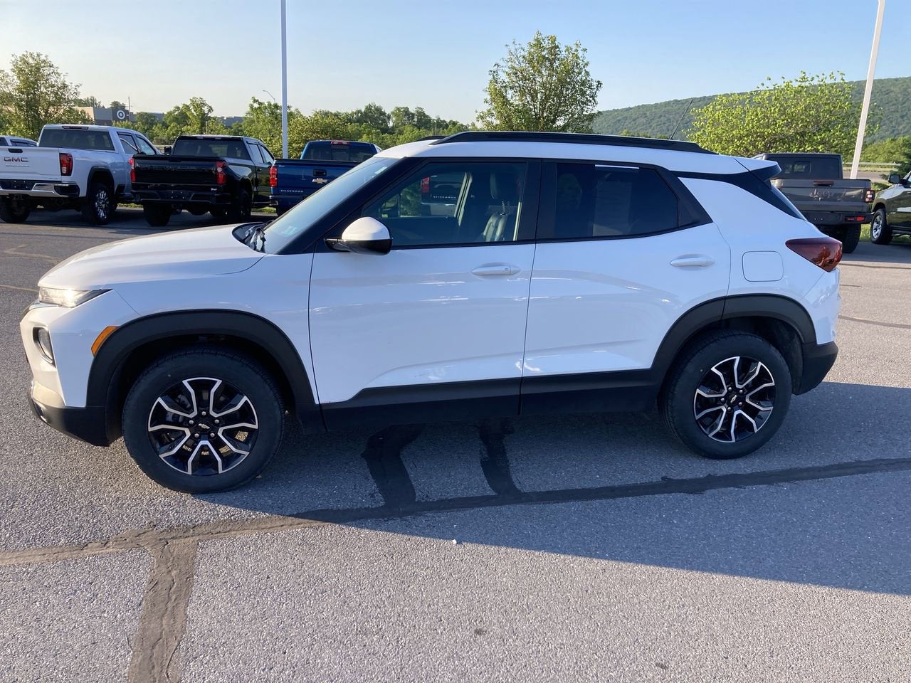 2023 Chevrolet Trailblazer ACTIV
