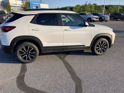 2023 Chevrolet Trailblazer ACTIV