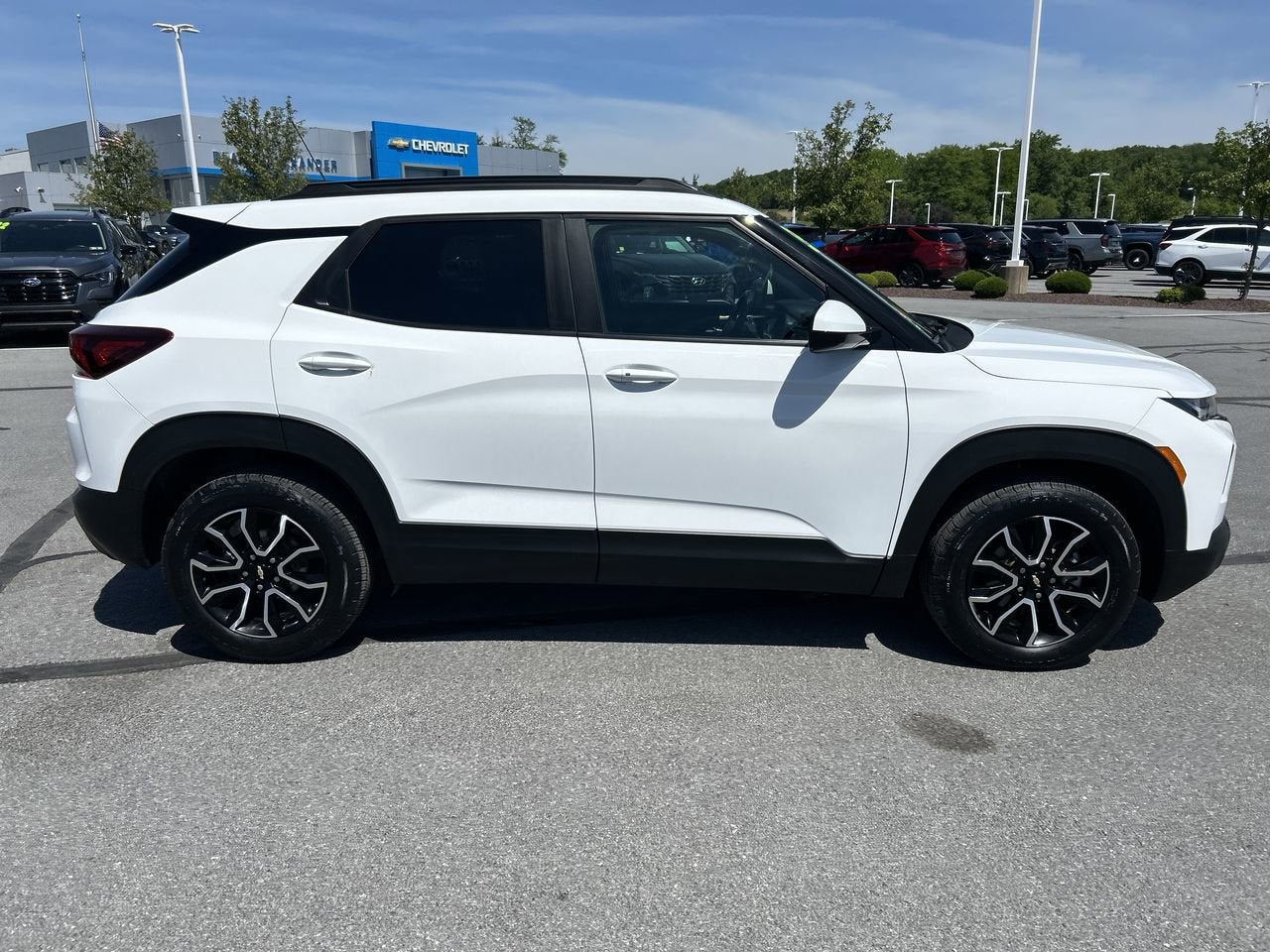 2023 Chevrolet Trailblazer ACTIV